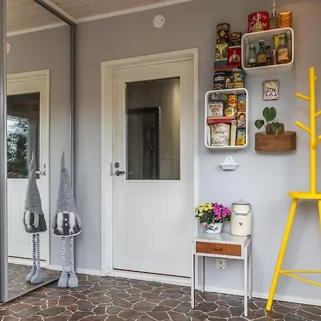 Vintage Of Lapland Apartment