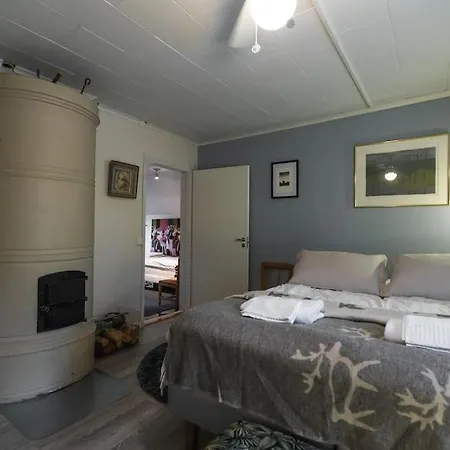 Appartement Vintage Of Lapland Rovaniemi