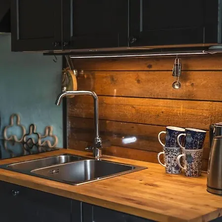 Vintage Of Lapland Appartement