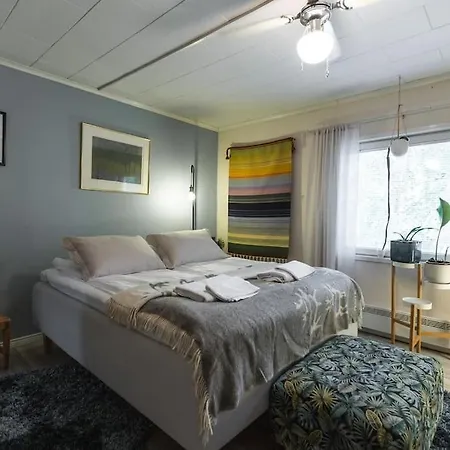 Apartment Vintage Of Lapland