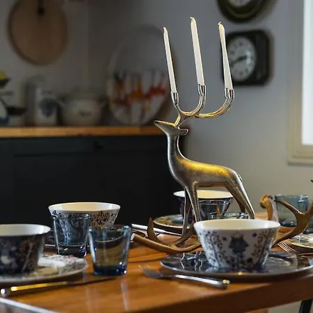 Apartment Vintage Of Lapland *