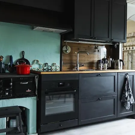 Vintage Of Lapland Apartment Rovaniemi