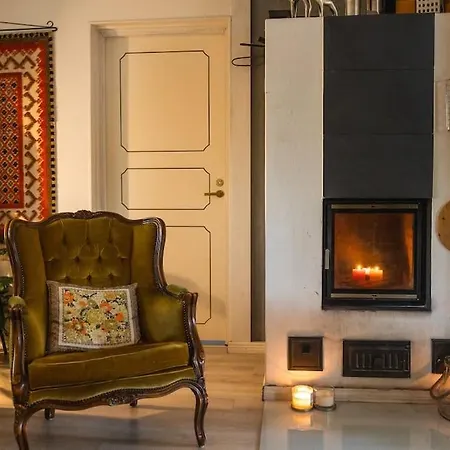 Vintage Of Lapland Apartment