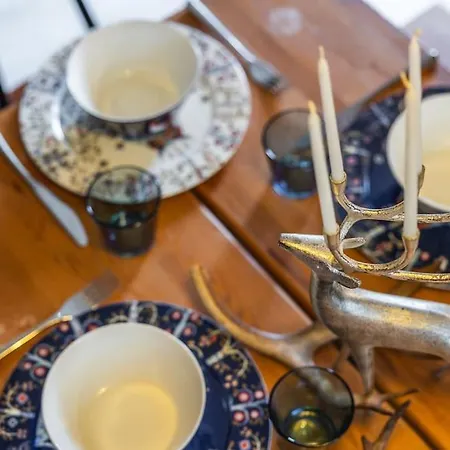 Vintage Of Lapland Apartment