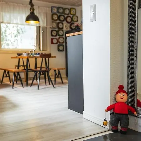 Apartment Vintage Of Lapland