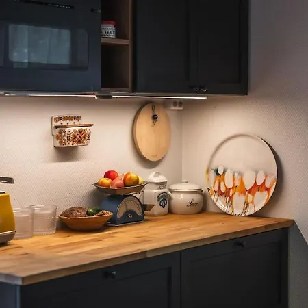 Vintage Of Lapland Appartement *