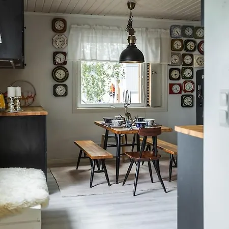 Vintage Of Lapland Apartment Rovaniemi