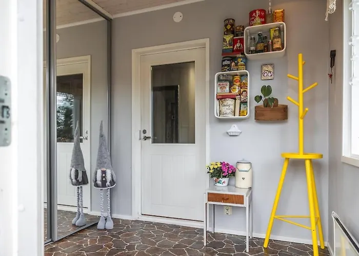 Vintage Of Lapland Appartement