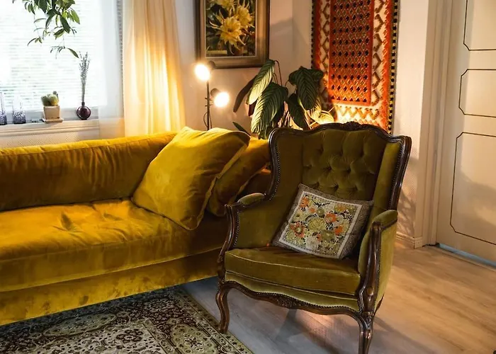 Vintage Of Lapland Rovaniemi