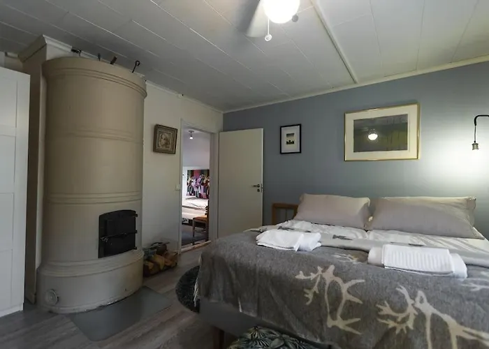 Appartement Vintage Of Lapland Rovaniemi