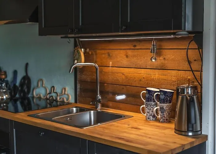 Vintage Of Lapland Appartement