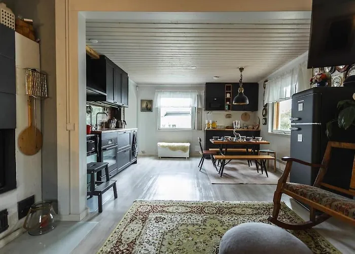 Vintage Of Lapland Appartement *