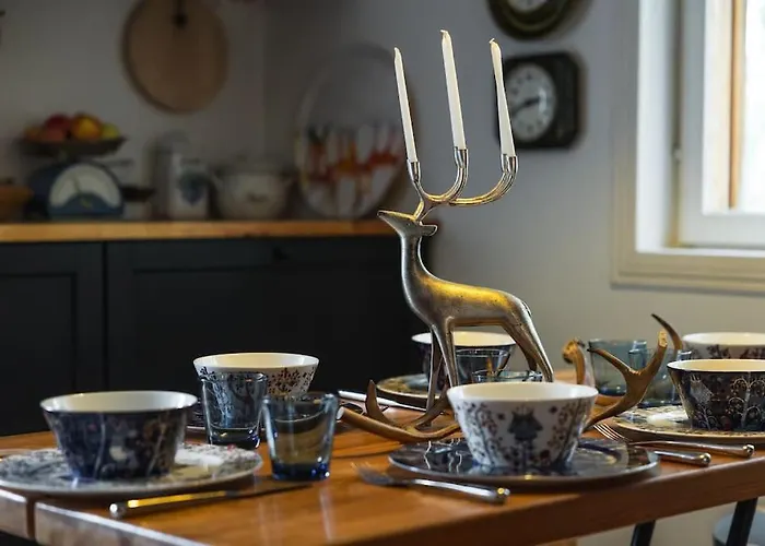 Appartement Vintage Of Lapland *