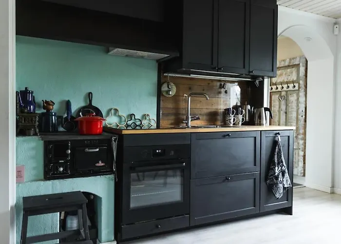 Vintage Of Lapland Appartement Rovaniemi