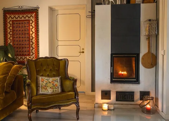 Vintage Of Lapland Appartement