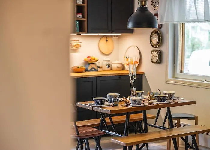 Vintage Of Lapland Rovaniemi