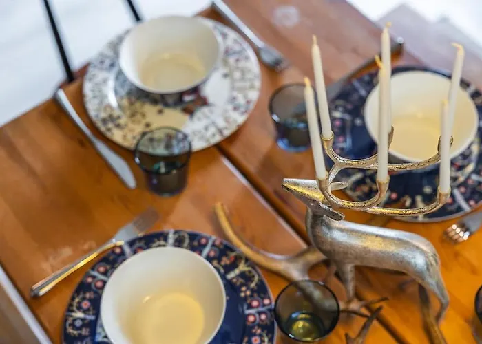 Vintage Of Lapland Appartement