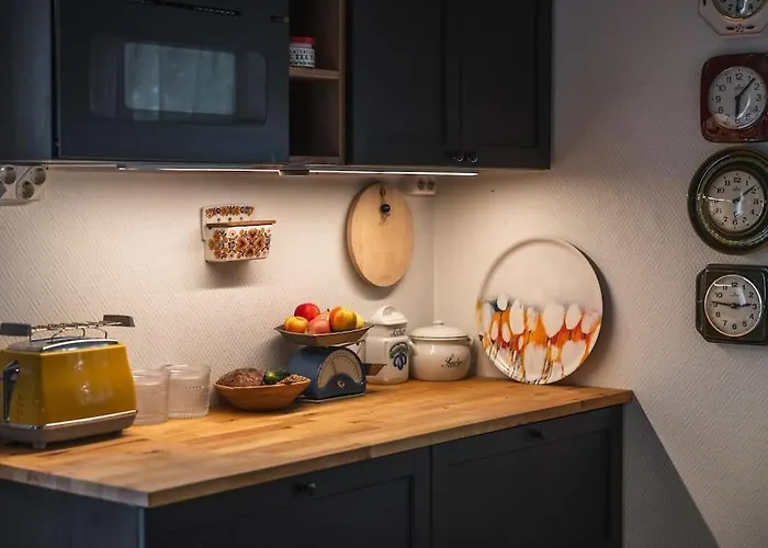 Vintage Of Lapland Appartement *