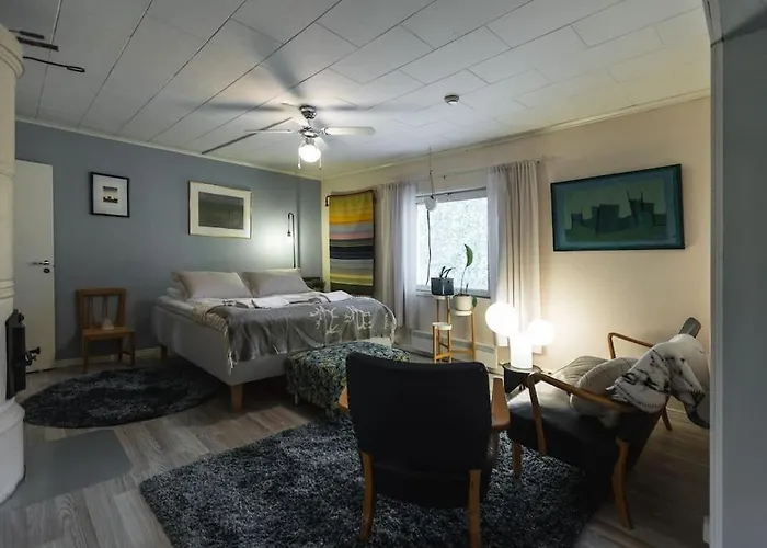 Vintage Of Lapland * Rovaniemi